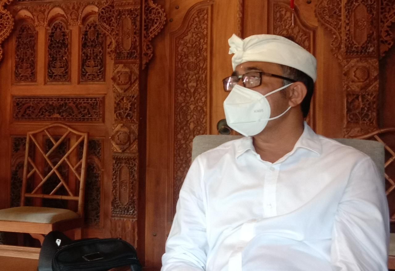 podiumnews.com-Jaya Negara Bantah Patok Target Menang 95 Persen